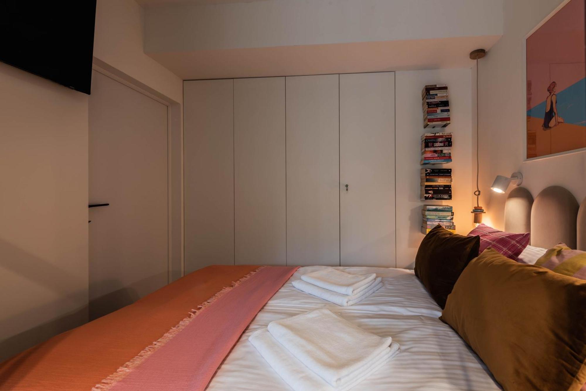 Apartament Quantum Porto 莱鲍 外观 照片