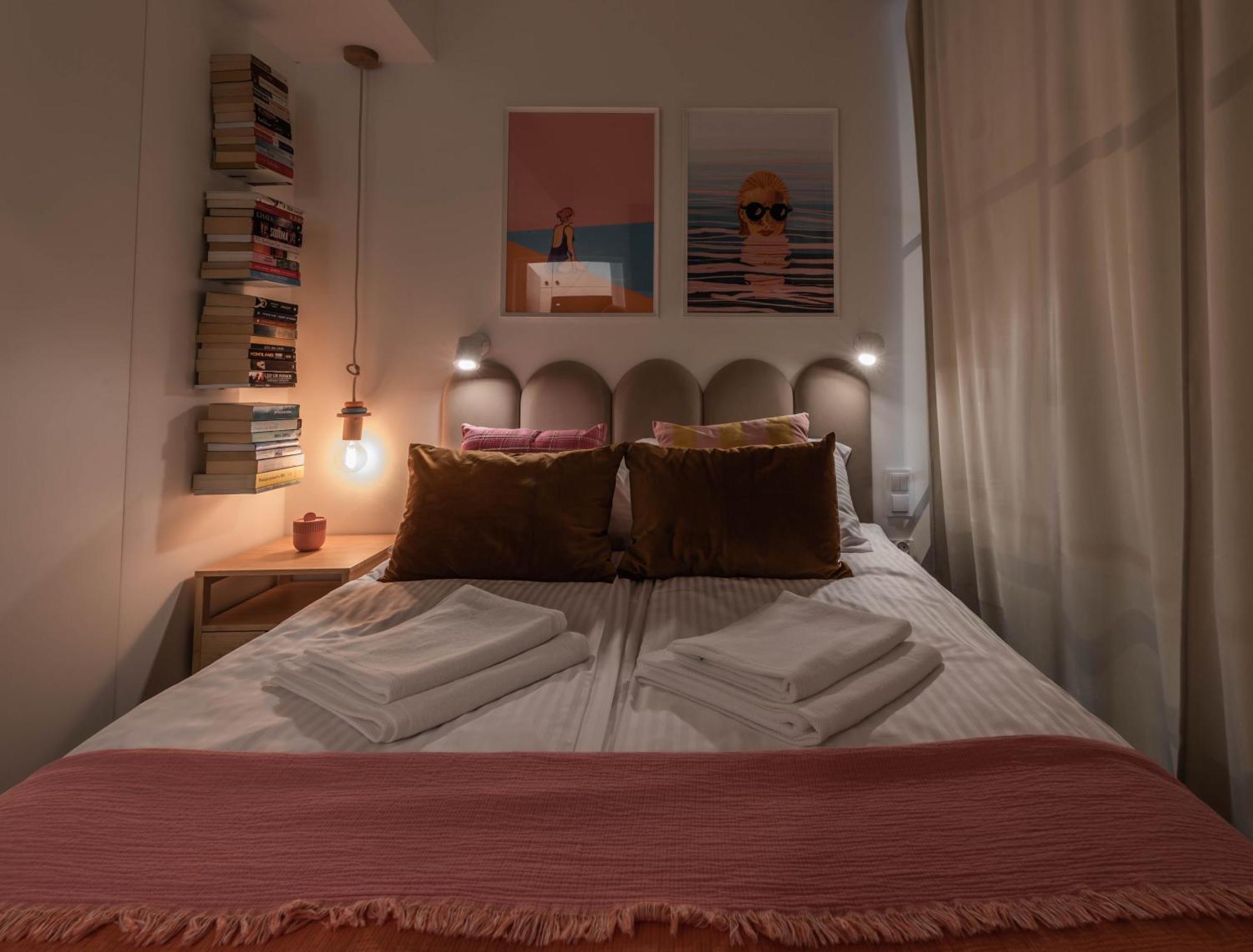 Apartament Quantum Porto 莱鲍 外观 照片