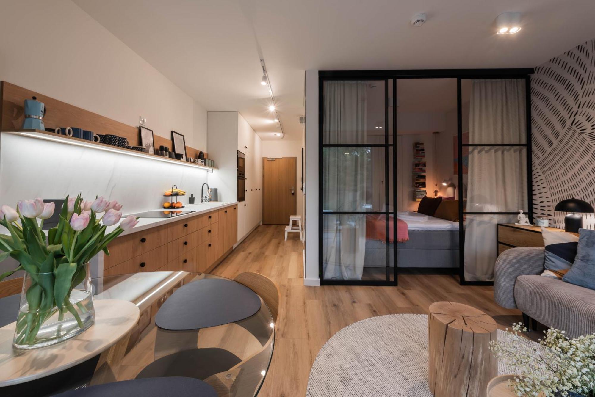 Apartament Quantum Porto 莱鲍 外观 照片