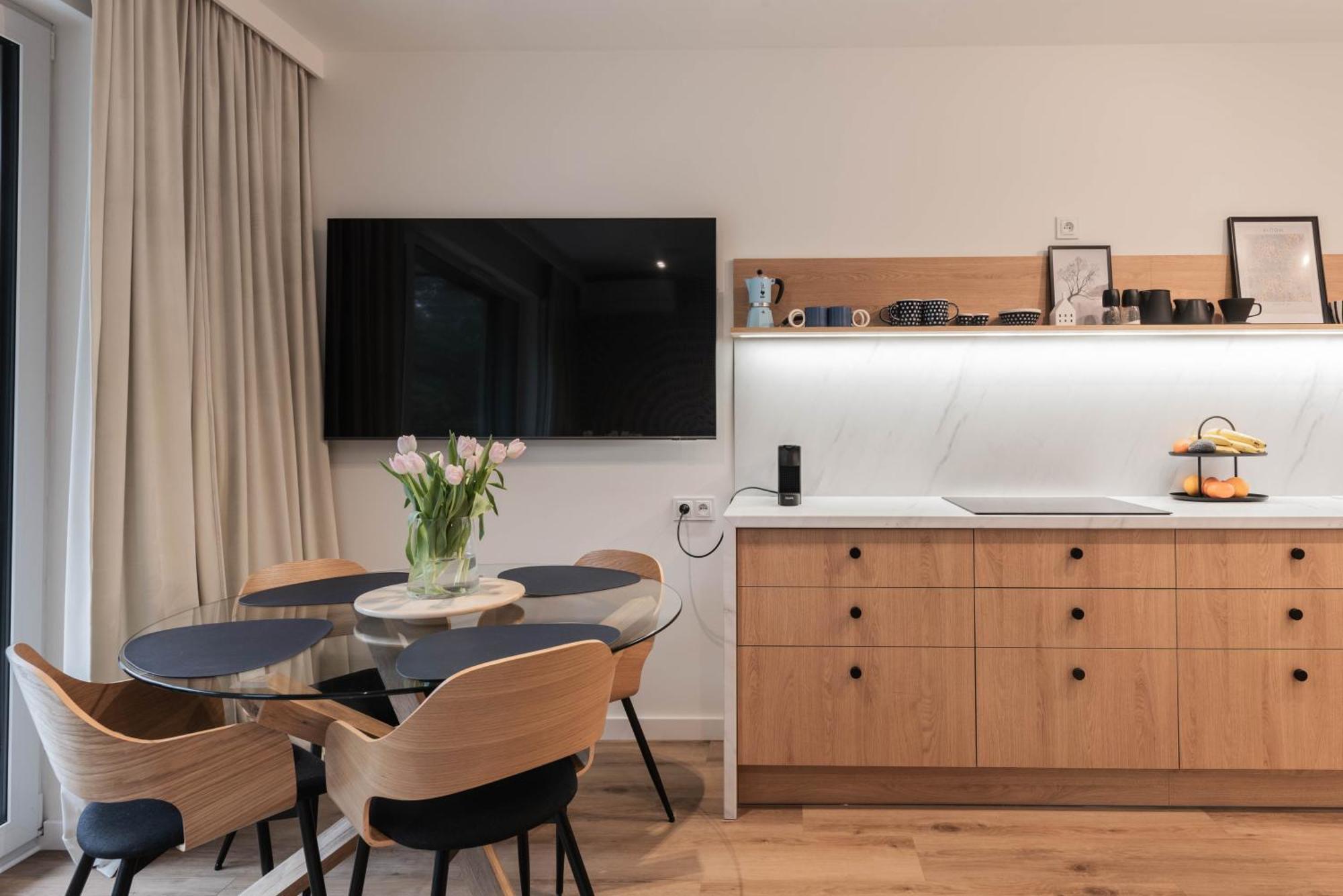 Apartament Quantum Porto 莱鲍 外观 照片