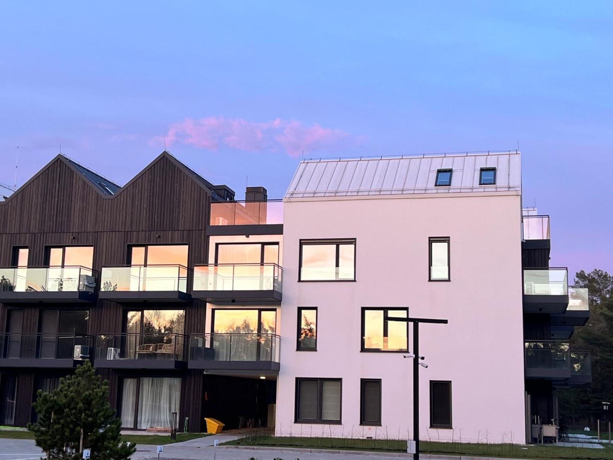 Apartament Quantum Porto 莱鲍 外观 照片